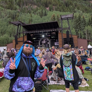 Of The Trees at Telluride, CO in Telluride Town Park 2025