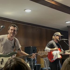 The Frights at Philadelphia, PA in First Unitarian Church 2025