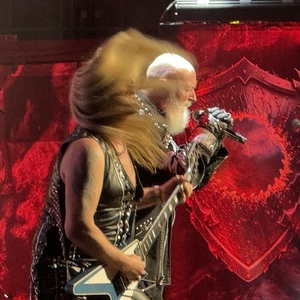 Judas Priest at Cincinnati, OH in Riverbend Music Center 2025