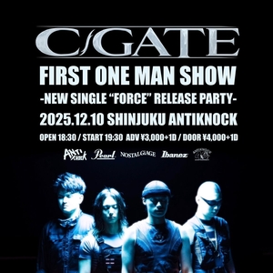 C-GATE @ Antiknock