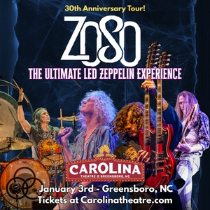 Zoso The Ultimate Led Zeppelin Experience Tickets, Tour Dates and Concerts