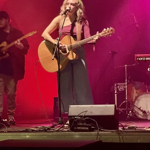 Abby Bryant at Hickory, NC in Hickory Oktoberfest 2025