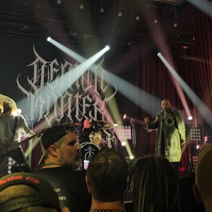 Demon Hunter at Nashville, TN in Brooklyn Bowl Nashville 2025