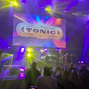 Tonic at Tysons, VA in Capital One Hall 2025