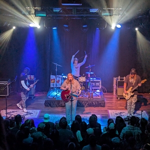 Dexter and The Moonrocks at Atlanta, GA in Terminal West 2025