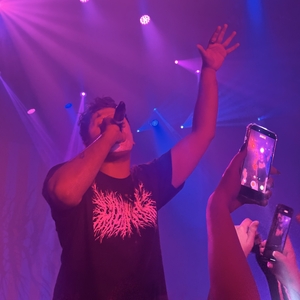 Lil Darkie at Tacoma, WA in Temple Theatre 2025