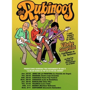 The Rubinoos Tickets, Tour Dates and Concerts