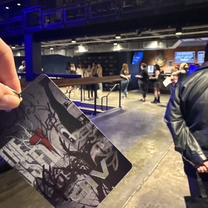 The Used at Anaheim, CA in House of Blues Anaheim 2025