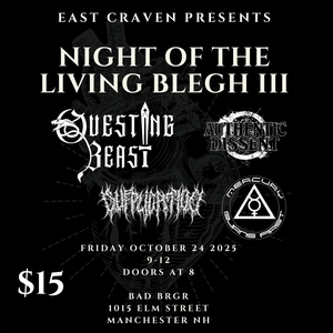 Questing Beast Tickets, Tour Dates and Concerts