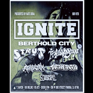 Ignite Tickets, Tour Dates and Concerts