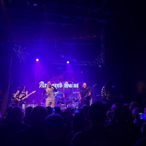 Armored Saint at Dallas, TX in Trees 2025