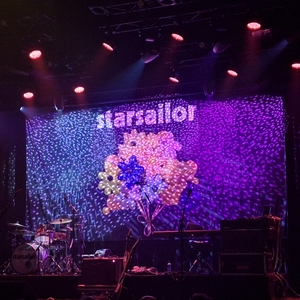 Starsailor at Amsterdam, Netherlands in Melkweg 2025