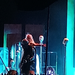 In This Moment at Casper, WY in Ford Wyoming Center 2025