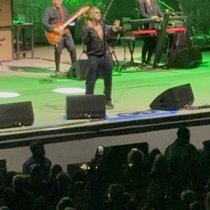 Morrissey at Berkeley, CA in The Greek Theatre at UC Berkeley 2025