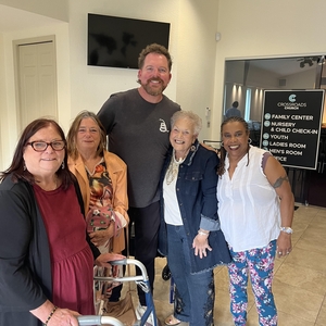 Scotty Inman at Palm Harbor, FL in CROSSROADS CHURCH 2025
