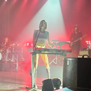 Phantogram at Athens, GA in Georgia theater 2025