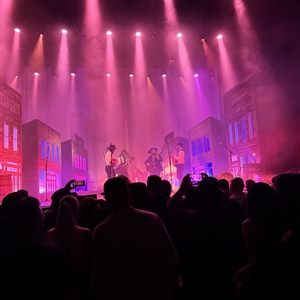 The Dead South at Los Angeles, CA in The Wiltern 2025