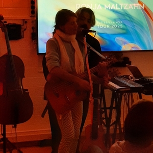 Ronja Maltzahn at Uelzen, Germany in Uelzen 2025