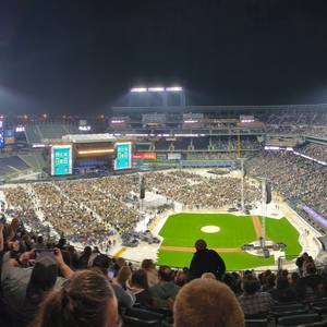 Paul McCartney at Denver, CO in Coors Field 2025