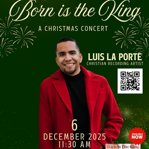 Luis La Porte Tickets, Tour Dates and Concerts