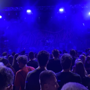 The Darkness at Bratislava I, Slovakia in Majestic Music Club 2025