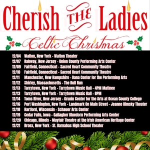 Cherish the Ladies Tickets, Tour Dates and Concerts