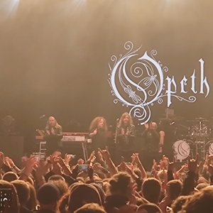 Opeth at Bucharest, Romania in The Roman Arenas 2025