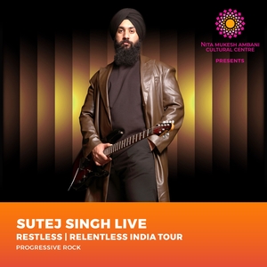 Sutej Singh Tickets, Tour Dates and Concerts