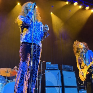 Legend Zeppelin at Salinas, CA in Fox Theater 2025