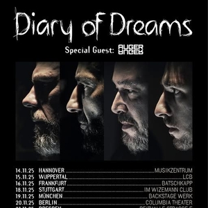 Auger Tickets, Tour Dates and Concerts