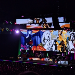 Stevie Nicks at Las Vegas, NV in T-Mobile Arena 2025
