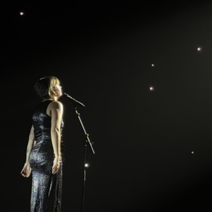 Louane at LE MANS, France in Antarès 2025
