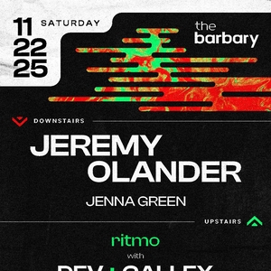 Jeremy Olander Tickets, Tour Dates and Concerts