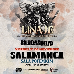 Linaje Tickets, Tour Dates and Concerts