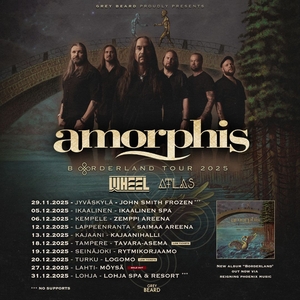 Wheel Tickets, Tour Dates and Concerts