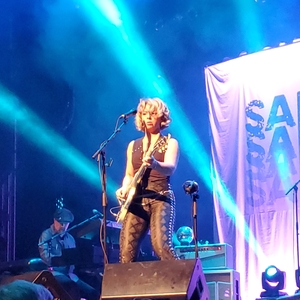 Samantha Fish at Newberry, SC in Newberry Opera House 2025
