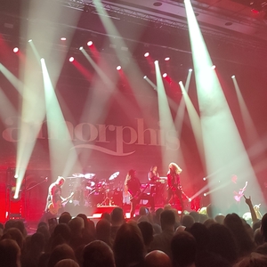 Amorphis at Frankfurt Am Main, Germany in Jahrhunderthalle 2025