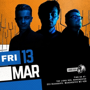 Plug In Maybe @ Lions Den Manchester