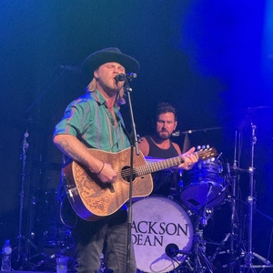 Jackson Dean at Brisbane, Australia in The Fortitude Music Hall 2025