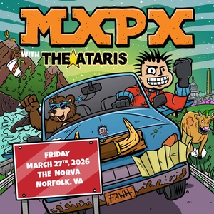 MxPx Tickets, Tour Dates and Concerts