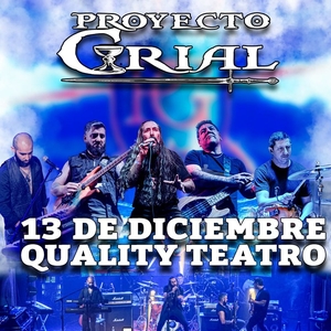 Proyecto Grial
