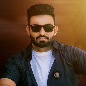 Resham Singh Anmol @ Jalisco Brews & Bites