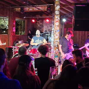 Cowboy Mouth at Plano, TX in Love & War In Texas 2025