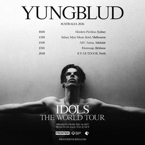 YUNGBLUD Tickets, Tour Dates and Concerts