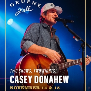 Casey Donahew Tickets, Tour Dates and Concerts