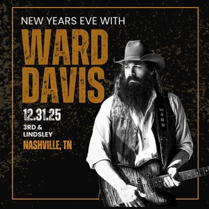 Ward Davis Tickets, Tour Dates and Concerts