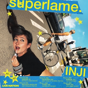 INJI @ Lost Paradise