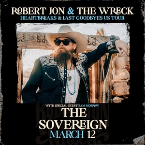 Robert Jon & the Wreck Tickets, Tour Dates and Concerts