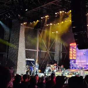 Alice Cooper at Franklin, TN in FirstBank Amphitheater 2025