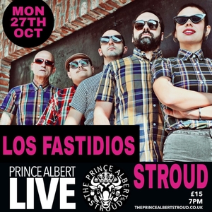 Los Fastidios Tickets, Tour Dates and Concerts